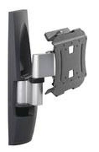 Vogels Evolution EFW 6225 - Klammer fr Flat Panel - Silber - Bildschirmgre: 58.4 - 76.2 cm ( 58,40cm (23 Zoll) - 76,20cm (30 Zoll) ) - Wandmontage mglich 
