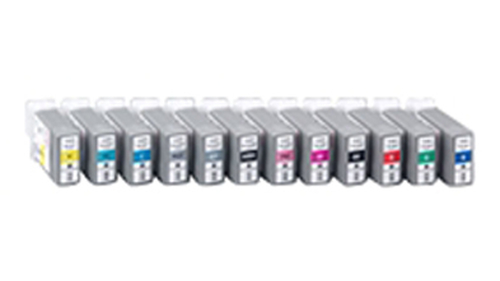 Canon PFI-101Y Tinte Gelb  