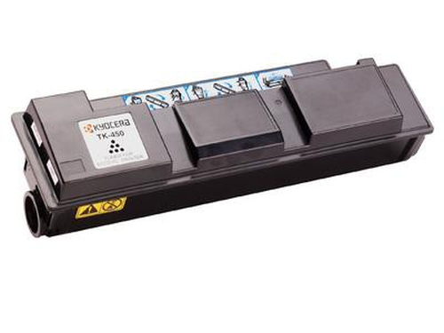 KYOCERA TK-450 Toner schwarz Standardkapazitt 15.000 Seiten A4 mit 5 Tonerdeckung 