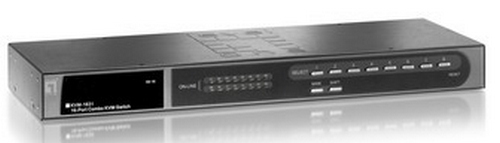 LevelOne KVM-1631 USB/PS2 Combo KVM 