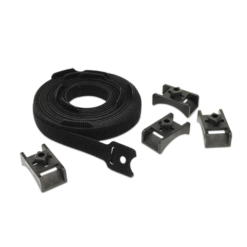 APC Toolless Hook und Loop Cable Managers 10 Stueck 