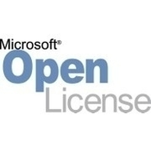 MS Open-NL Edu Project Server Win32 Single language SA OLP NL AE 
