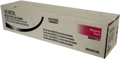 Xerox Toner 006R01177 - Magenta - Kapazitt: 16.000 Seiten (006R01177) 