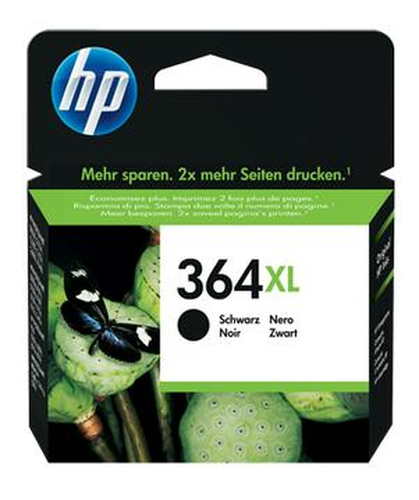 Tinte schwarz Nr. 364XL (CN684EE) 