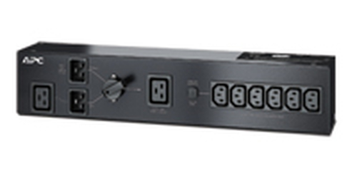 APC SERVICE BYPASS PDU 230V 16AMP W/ 6 IEC C13 and 1 C19 