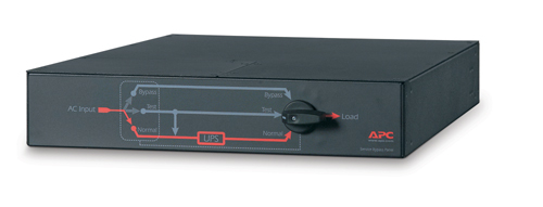APC ServiceBypassPanel SU RT3000 5000VA 