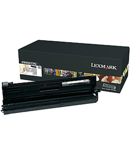 Lexmark C925X72G Druckerbildeinheit Schwarz 