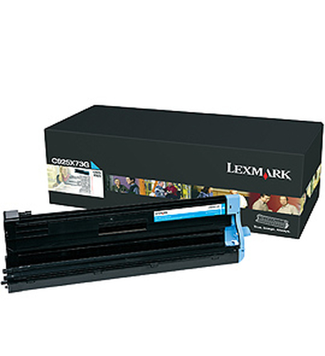 Lexmark - Druckerbildeinheit Cyan - 30000 Seiten - LCCP - fr C925de, 925dte, X925de, 925de 4, 925dte (C925X73G) 