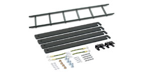 APC RACK-Kabelmanagement-Kit Leiter 