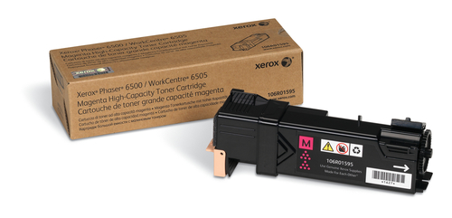 Xerox 106R01595 Toner Magenta 