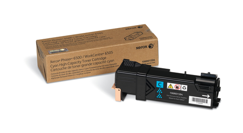 Xerox 106R01594 Toner Cyan  