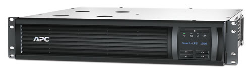 APC USV LIN  1500VA SMT1500R2T-6W 