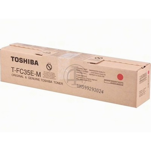 Toshiba TFC55EM - Magenta - Original - Tonerpatrone - fr e-STUDIO 5520c, 6520c, 6530c (TFC55ME) 