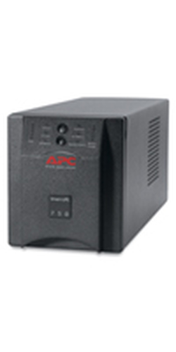 APC Smart UPS 750VA 230V USB with UL approval 