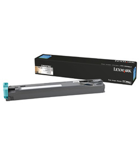 LEXMARK C650,X950,X952,X954,XS950,XS955 Resttonerbehlter schwarz und farbig 1er-Pack 