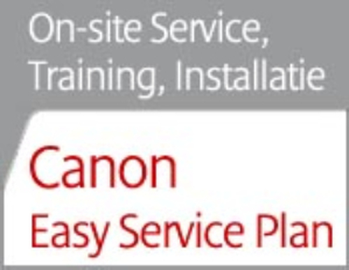 Canon Easy Service Plan - Serviceerweiterung - Arbeitszeit und Ersatzteile - 3 Jahre - fr i-SENSYS FAX-L150, L410, LBP6310, LBP7100, LBP7110, MF4730, MF4750, MF4780, MF4870, MF4890 (7950A528) 