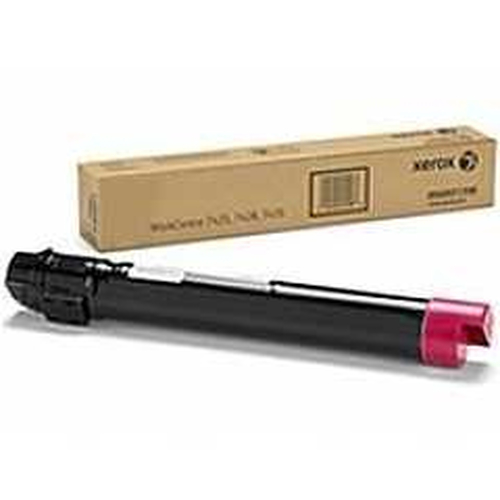Xerox - Tonerpatrone - 1 x Magenta - 15000 Seiten - Verkauft - fr WorkCentre 7525, 7525/7530/7535 Base, 7530, 7535, 7545, 7545/7556 Base, 7556 (006R01515) 