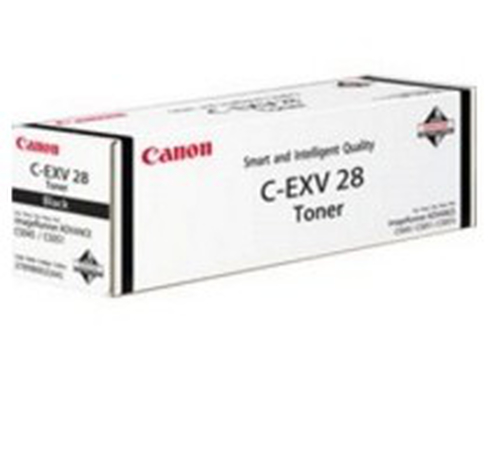 Canon C-EXV 28 - Schwarz - Original - Tonerpatrone - fr imageRUNNER ADVANCE C5035i EQ80, C5045, C5051, C5250, C5255 