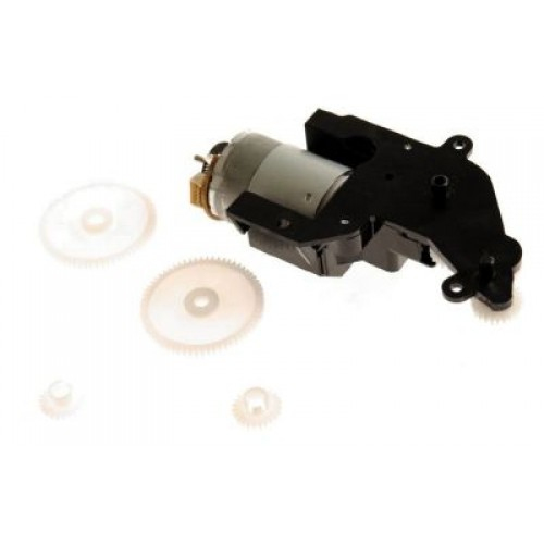 HP Q6718-67017 - HP - Groformatdrucker - Designjet T1200 111,80cm (44 Zoll) - Designjet T1300 111,80cm (44 Zoll) - Designjet T2300 Postscript eMFP - Designjet T770 - Designjet - Schwarz - Metallisch - Wei (Q6718-67017) 